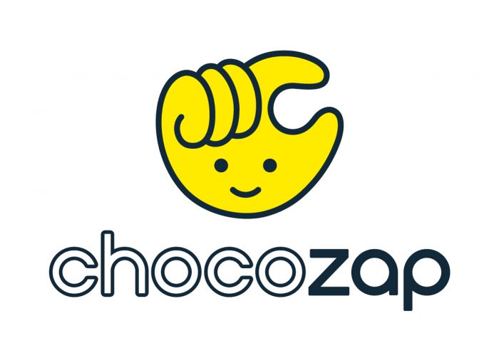 chocoZAPロゴ